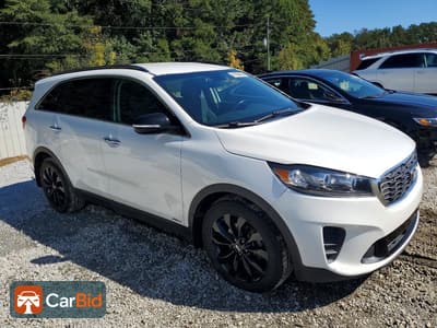 2020 KIA SORENTO S, фото 4