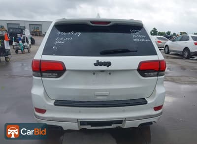 2015 Jeep GRAND CHEROKEE 1C4RJECG2FC111151, фото 15