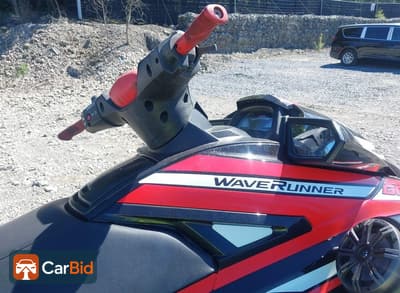 2019 YAMAHA GP1800, фото 5
