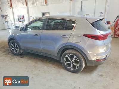2020 KIA SPORTAGE LX, фото 2