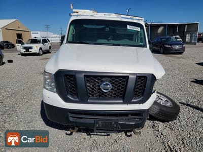 2016 Nissan NV 1N6AF0KY5GN815908, фото 5