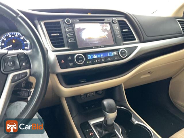 2019 TOYOTA HIGHLANDER LE PLUS, фото 14