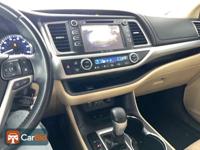 2019 TOYOTA HIGHLANDER LE PLUS, фото 14