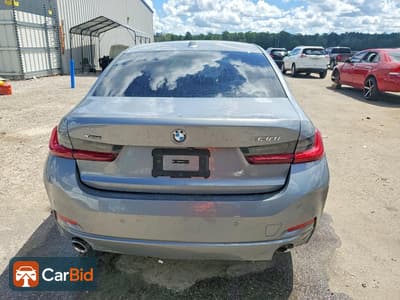 2025 BMW 330XI, фото 6