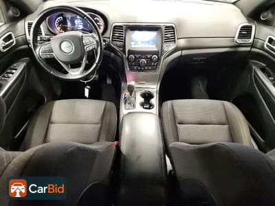 2020 JEEP GRAND CHEROKEE LAREDO, фото 8