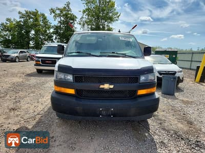 2020 CHEVROLET EXPRESS G2500, фото 5