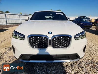 2024 BMW X4 XDRIVE30I, фото 5