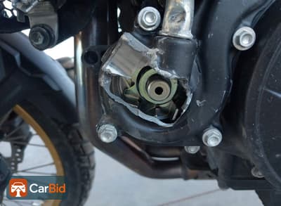 2025 HONDA XL750, фото 14