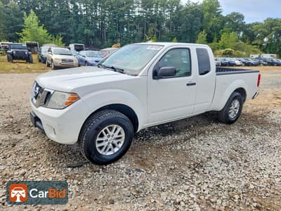 2015 Nissan FRONTIER 1N6AD0CW5FN766422, фото 1