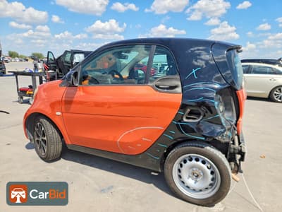 2016 SMART FORTWO, ფოტო 2