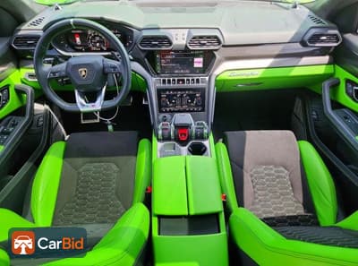 2022 LAMBORGHINI URUS, фото 8