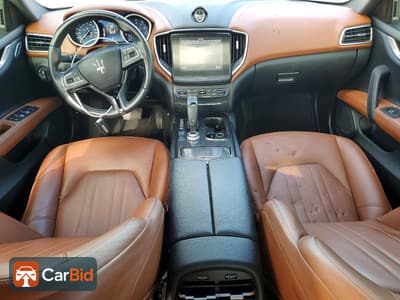 2019 MASERATI GHIBLI, фото 8