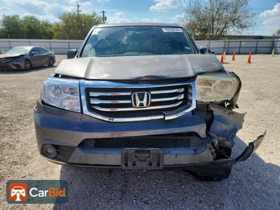 2015 Honda PILOT 5FNYF3H22FB011553, фото 5
