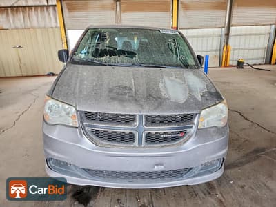2015 DODGE GRAND CARAVAN SE, фото 5