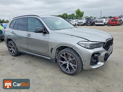 2022 BMW X5 M, фото 4