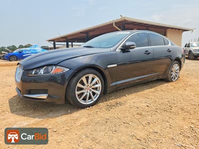2015 JAGUAR XF 2.0T PREMIUM‌, фото 1