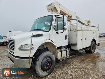 2016 FREIGHTLINER M2 106 MEDIUM DUTY, фото 1