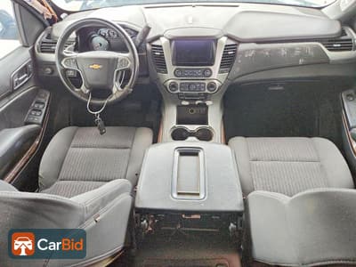 2018 CHEVROLET TAHOE K1500 LS, фото 8