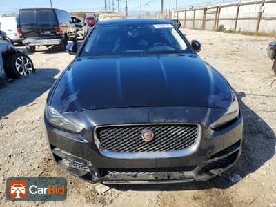 2019 JAGUAR XE AWD 4C 25T, фото 5