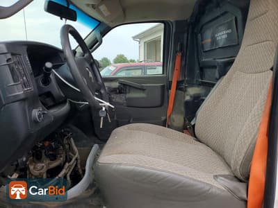 2019 CHEVROLET EXPRESS 2500, фото 7