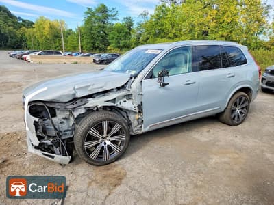 2025 VOLVO XC90 PLUS‌, фото 1