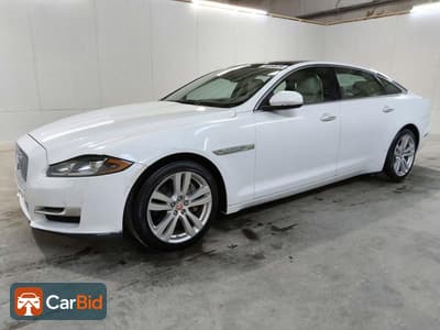 2016 JAGUAR XJL PORTFOLIO‌, фото 1