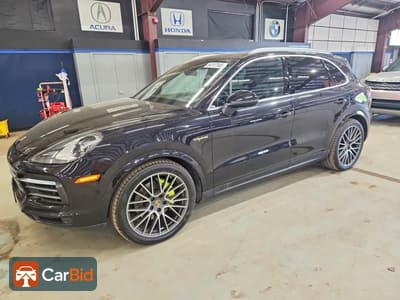 2019 PORSCHE CAYENNE SE HYBRID, фото 1