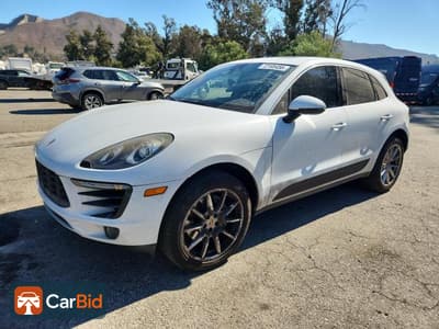 2018 PORSCHE MACAN S‌, фото 1