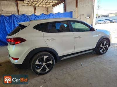 2017 HYUNDAI TUCSON SPORT, фото 3