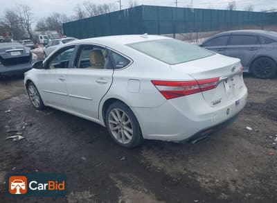 2015 TOYOTA AVALON LIMITED, фото 3