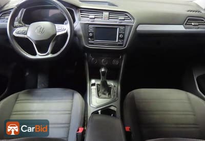 2024 VOLKSWAGEN TIGUAN S, фото 11