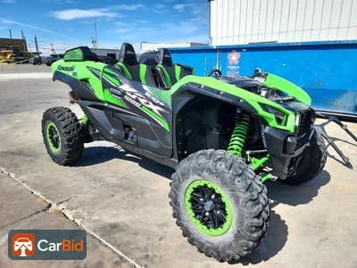 2020 KAWASAKI KRF 1000 A⁠, ფოტო 1