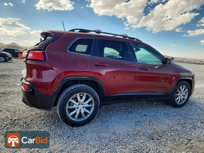 2018 JEEP CHEROKEE LATITUDE, фото 3