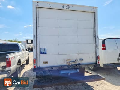 2019 CHEVROLET EXPRESS G3500, фото 6