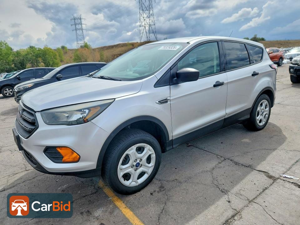 2018 FORD ESCAPE S, ფოტო 1