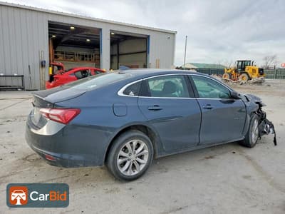 2020 CHEVROLET MALIBU LT, фото 3