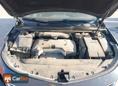 2017 CHEVROLET IMPALA LS, фото 10