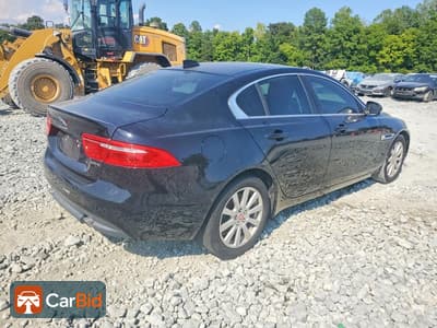 2019 JAGUAR XE, фото 3