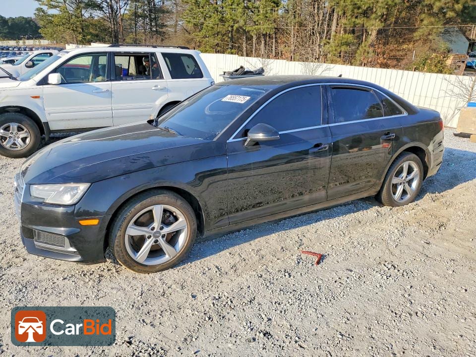2019 AUDI A4 PREMIUM, фото 1