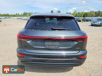 2025 AUDI Q6 E-TRON PREMIUM PLUS, фото 6