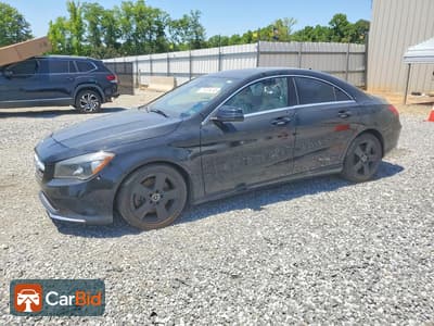 2019 MERCEDES-BENZ CLA 250‌, фото 1