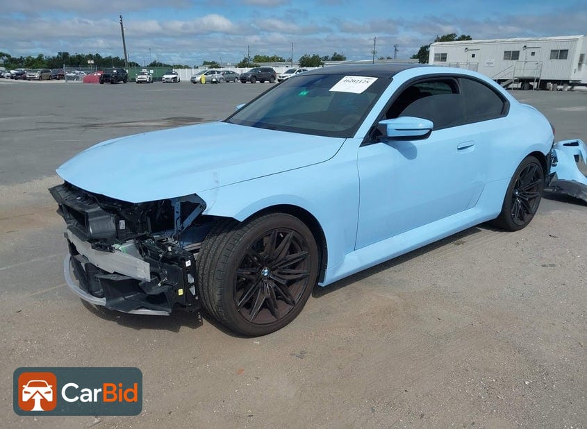 2025 BMW M2, фото 2