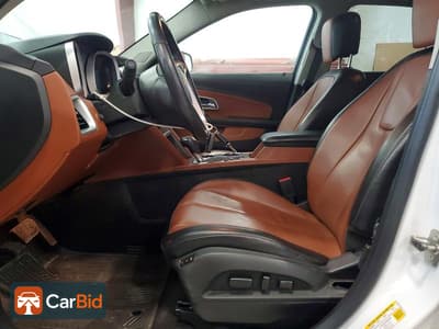 2016 CHEVROLET EQUINOX LTZ, фото 7