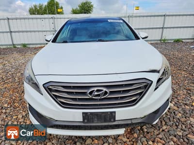 2016 HYUNDAI SONATA LIMITED, фото 5