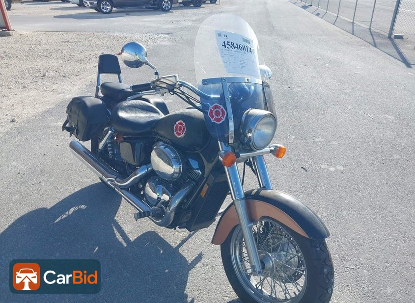1998 HONDA VT750 CD2, фото 1