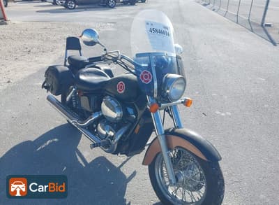 1998 HONDA VT750 CD2‌, фото 1
