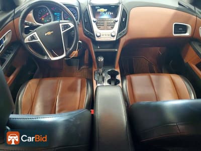 2016 CHEVROLET EQUINOX LTZ, фото 8
