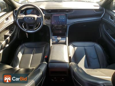 2024 JEEP GRAND CHEROKEE LIMITED 4XE, фото 8