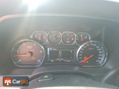 2015 CHEVROLET SILVERADO K3500 LT, фото 9