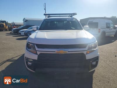 2022 CHEVROLET COLORADO LT, фото 5